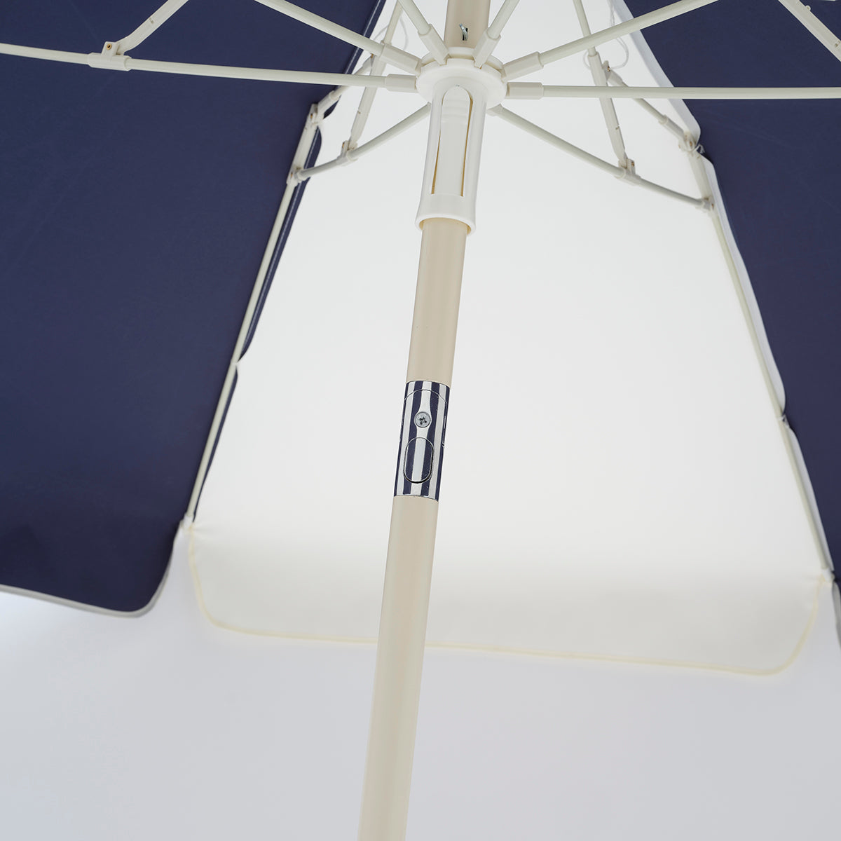 Compact Beach Umbrella Marine