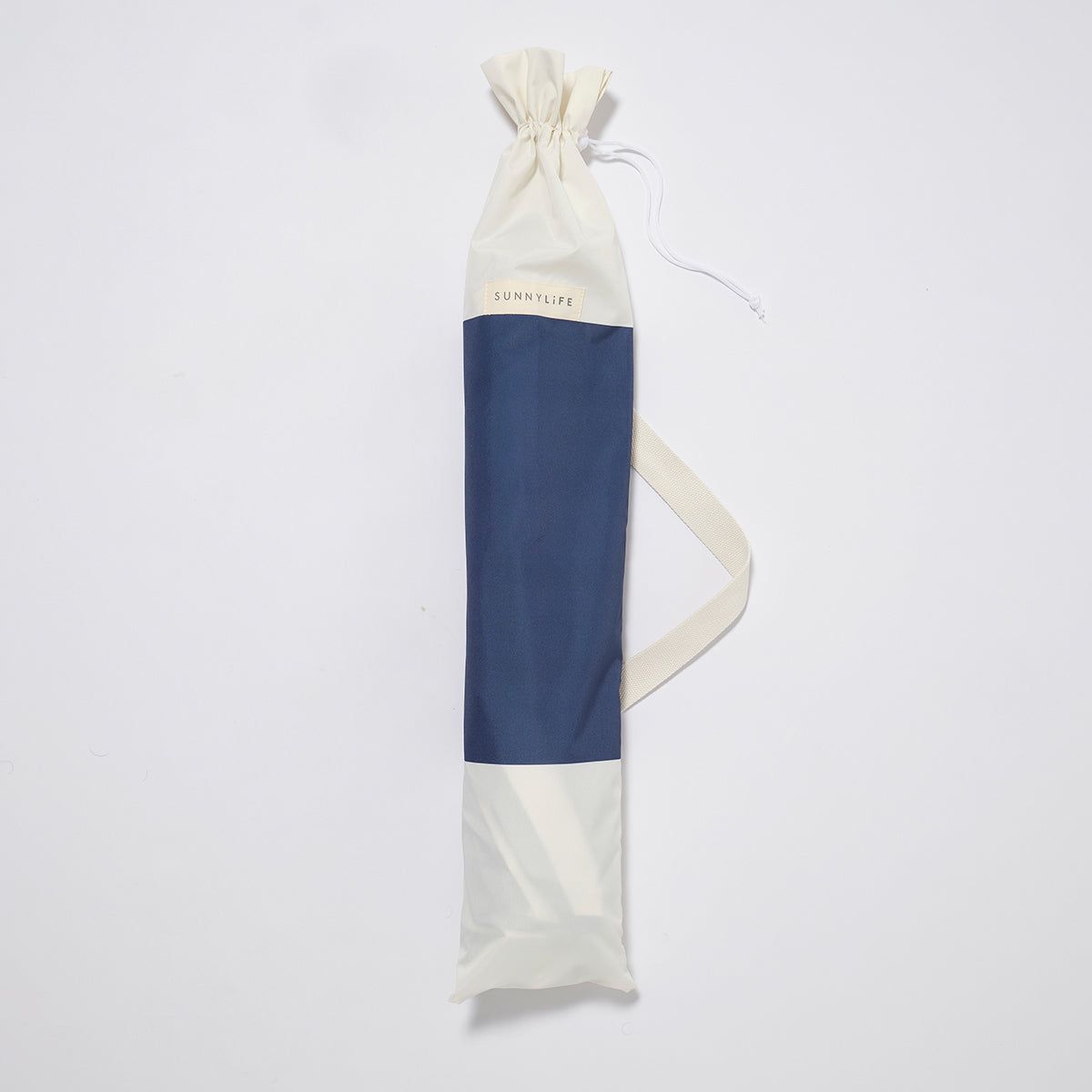 Compact Beach Umbrella Marine