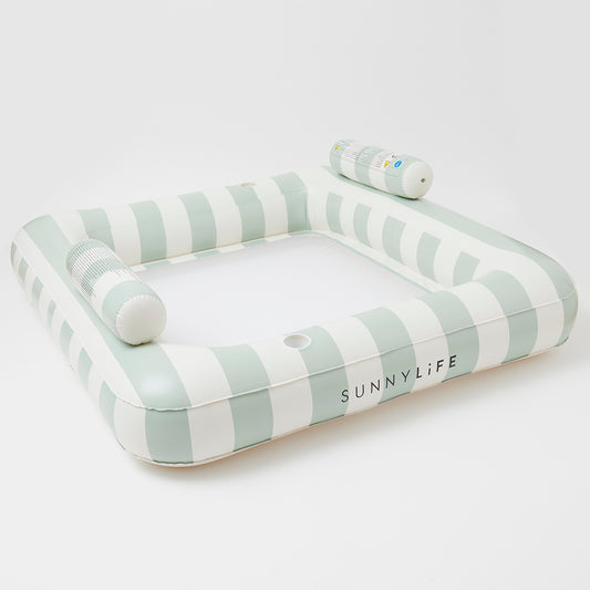 Deluxe Twin Hammock The Vacay Soft Olive