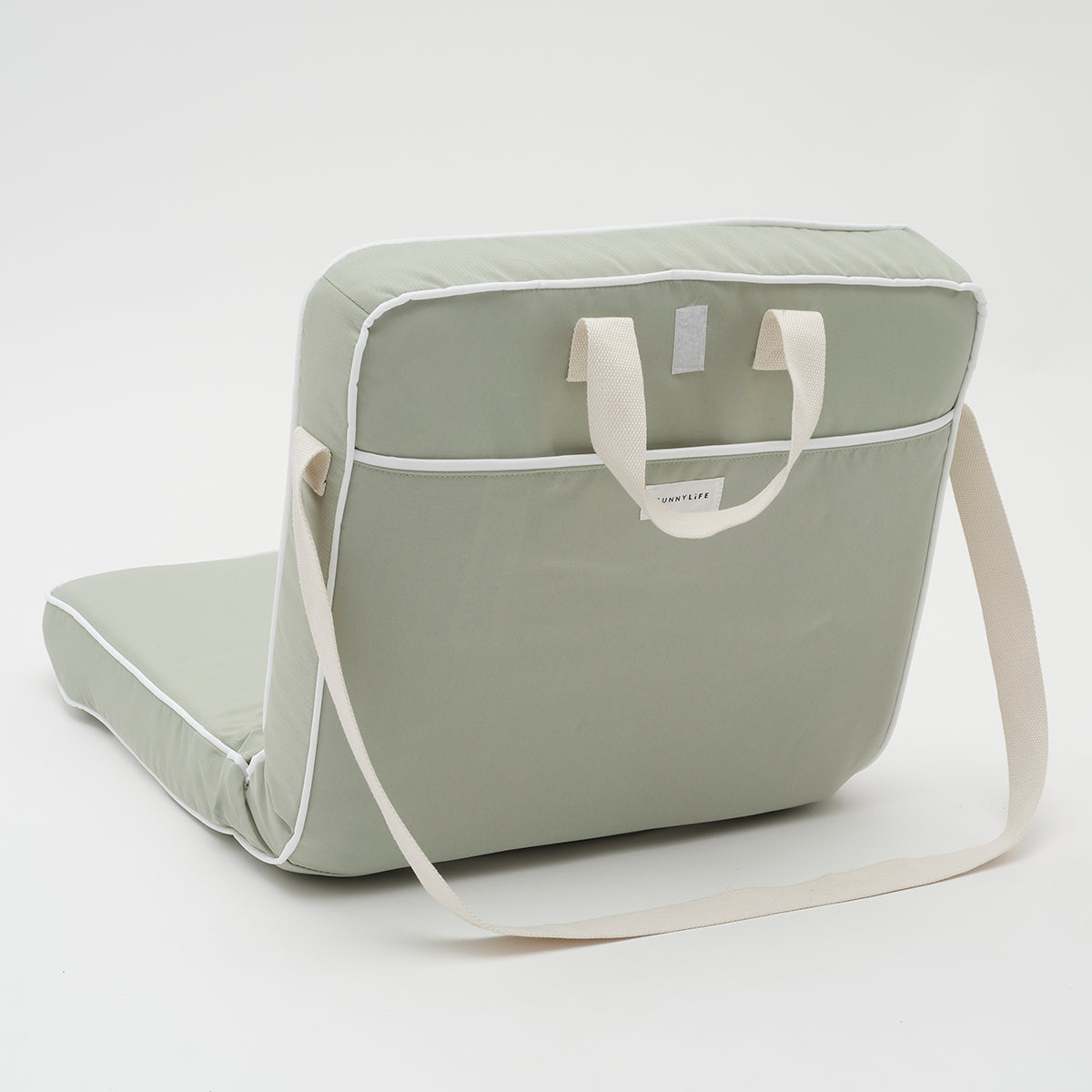 Take Anywhere Folding Chair Sea Sage