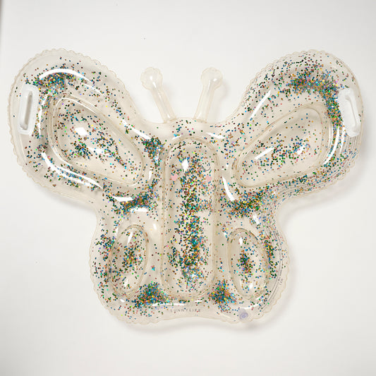 Kinder Luftmatratze Cotton Candy Glitter (SS25)