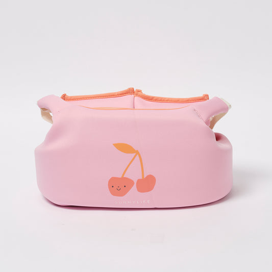 Floatie-Jacke 4-6 Cotton Candy Cherry (SS25)