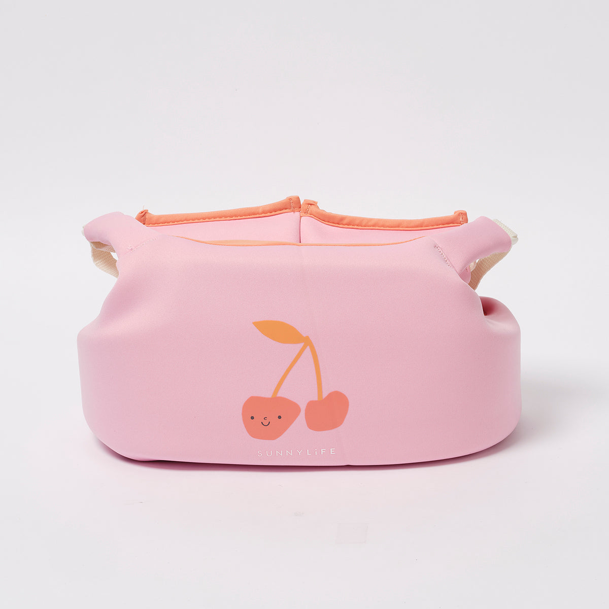 Floatie-Jacke 4-6 Cotton Candy Cherry (SS25)