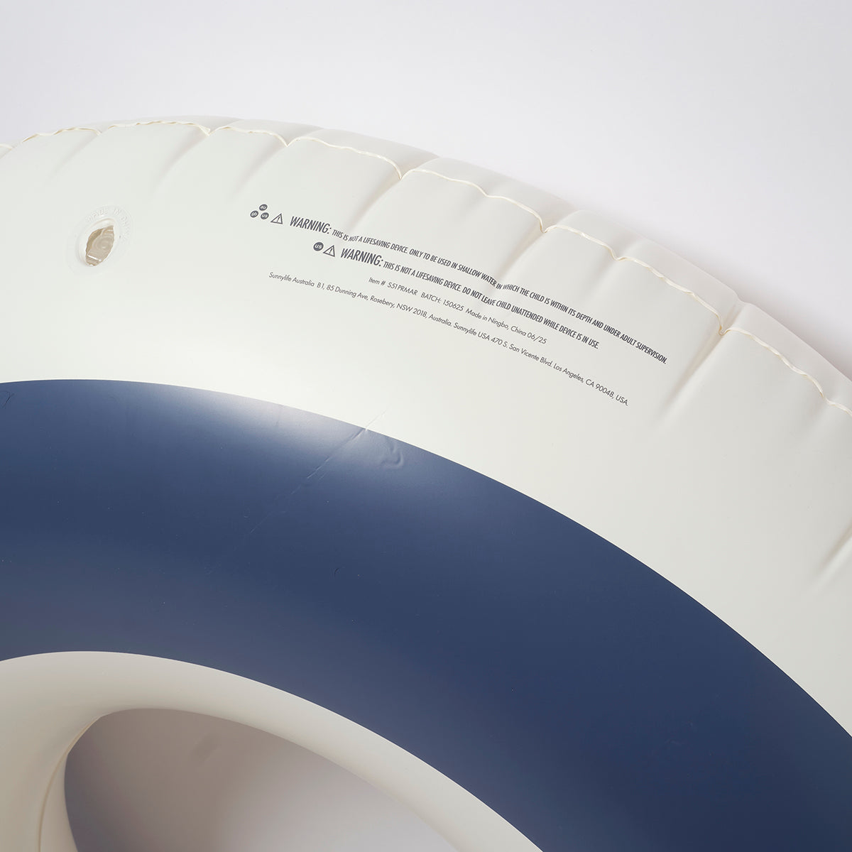 Tube Pool Ring Marine