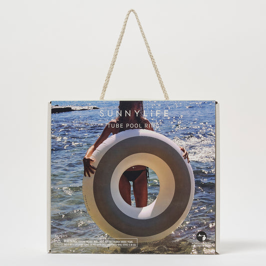 Tube Pool Ring Sea Grass