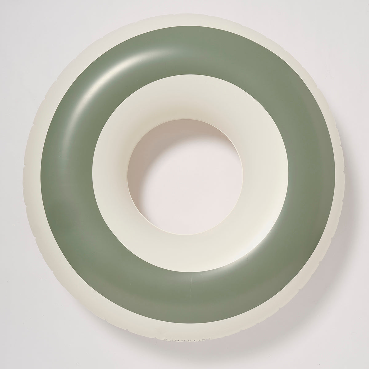 Tube Pool Ring Sea Grass