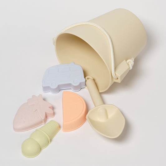 Sändeliset aus Silikon Apple Sorbet Multi (SS25)