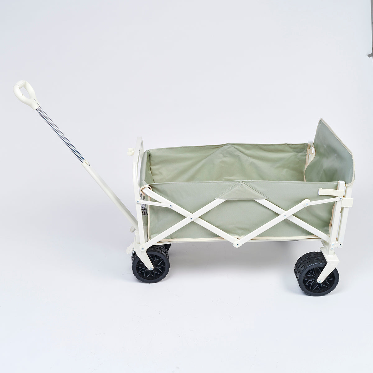 Beach Cart Seagrass Sage