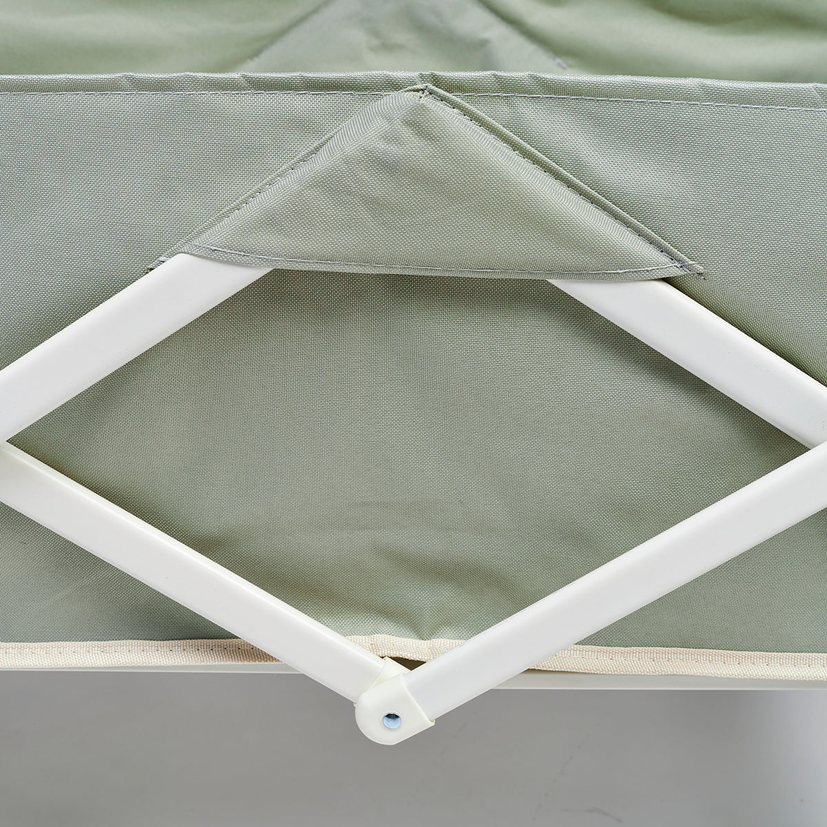 Beach Cart Seagrass Sage