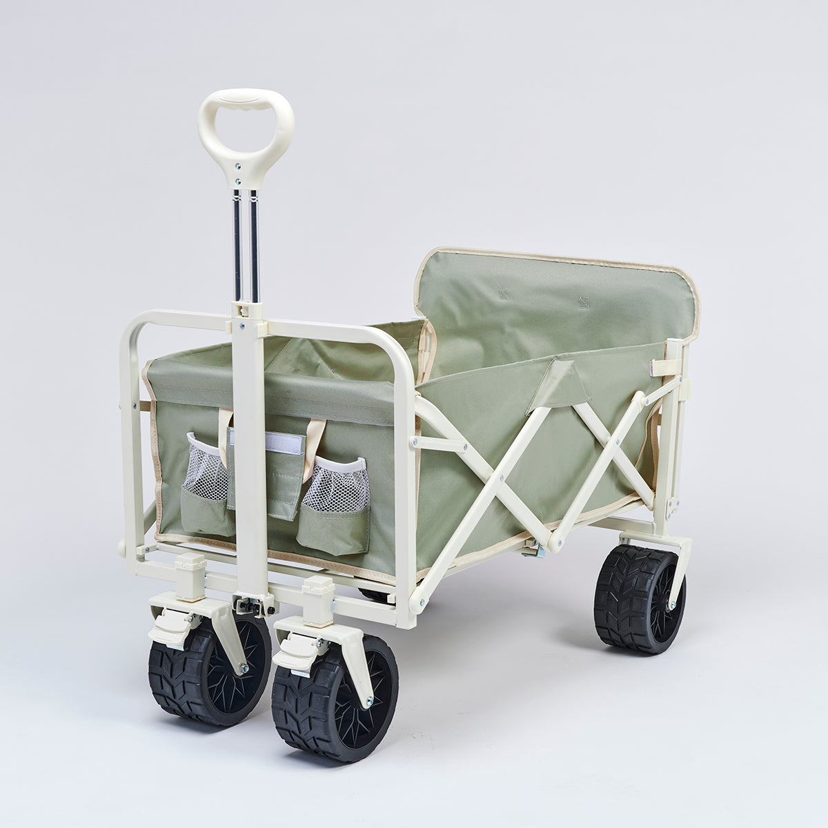 Beach Cart Seagrass Sage