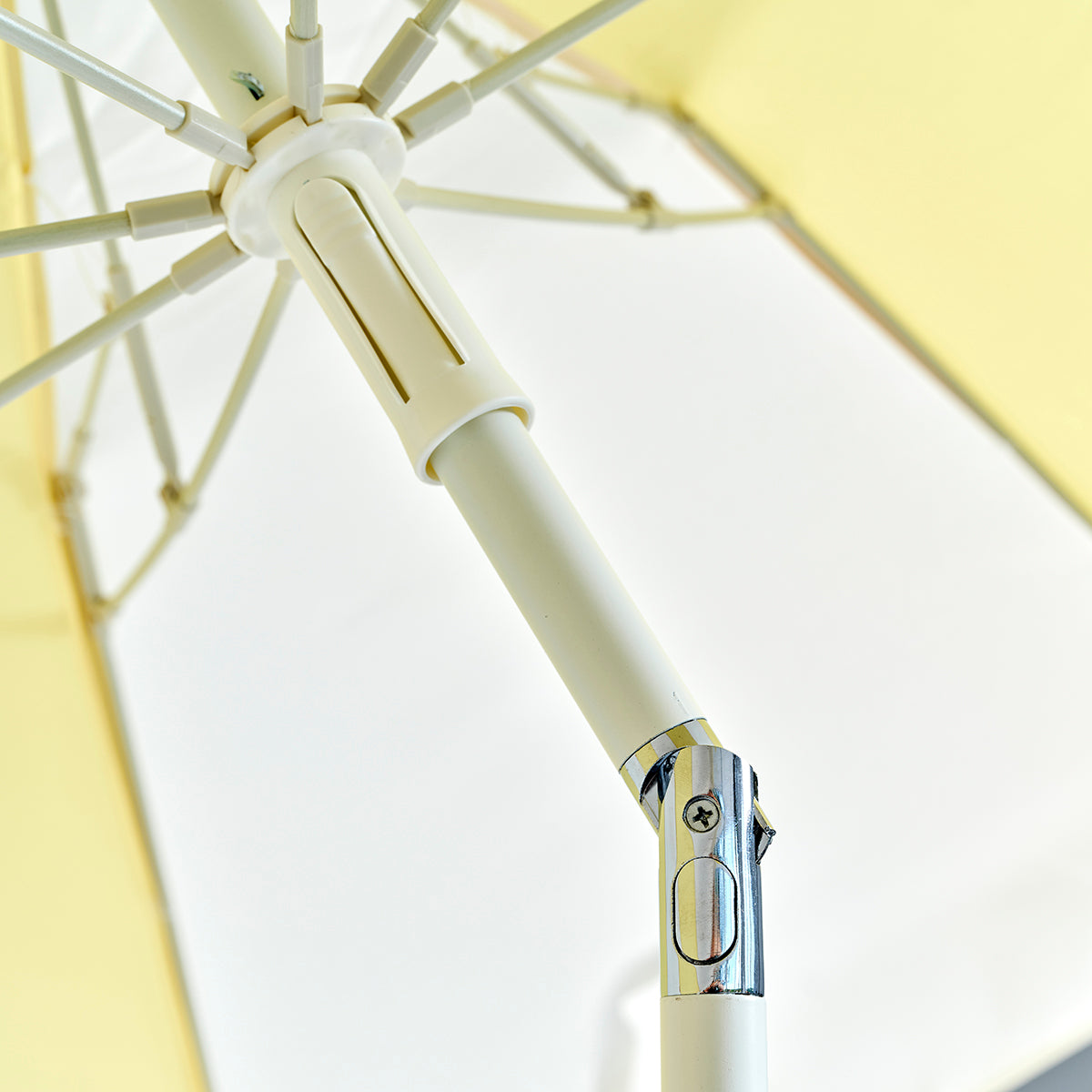 Compact Beach Umbrella Limon