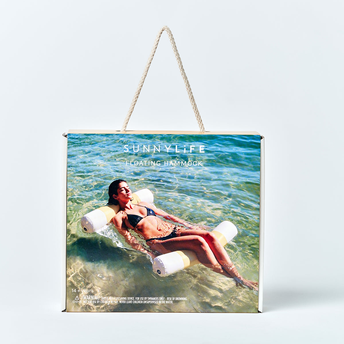 Floating Hammock La Mer Limon