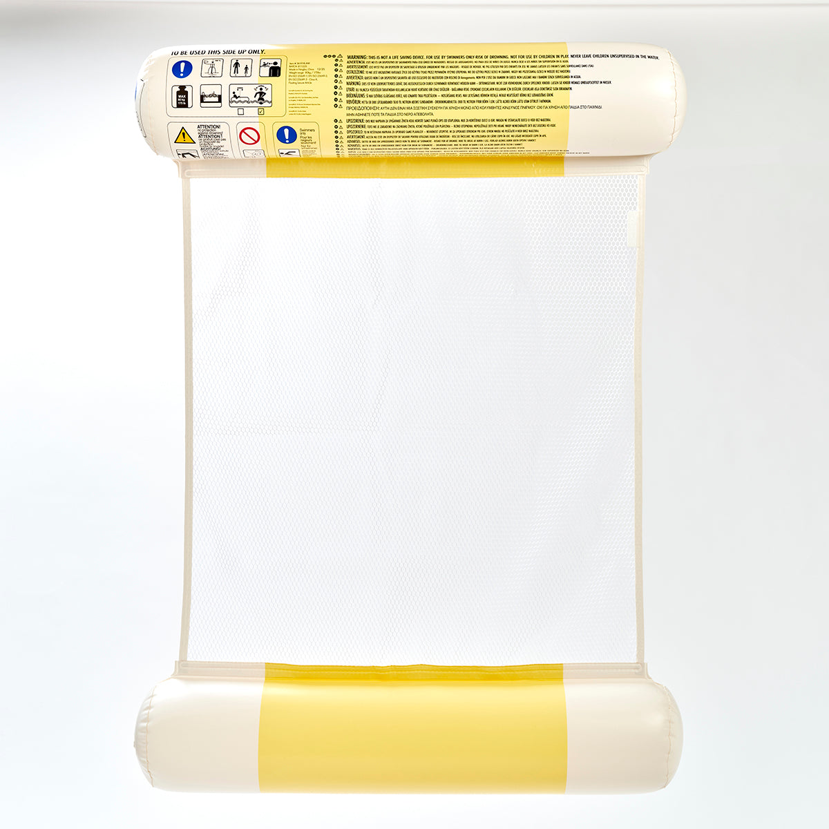 Floating Hammock La Mer Limon
