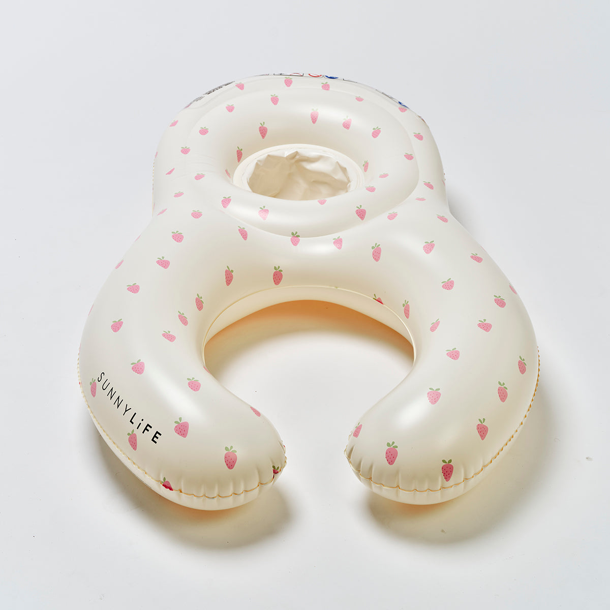 Float Together Baby Seat EU Strawberry Sunshine