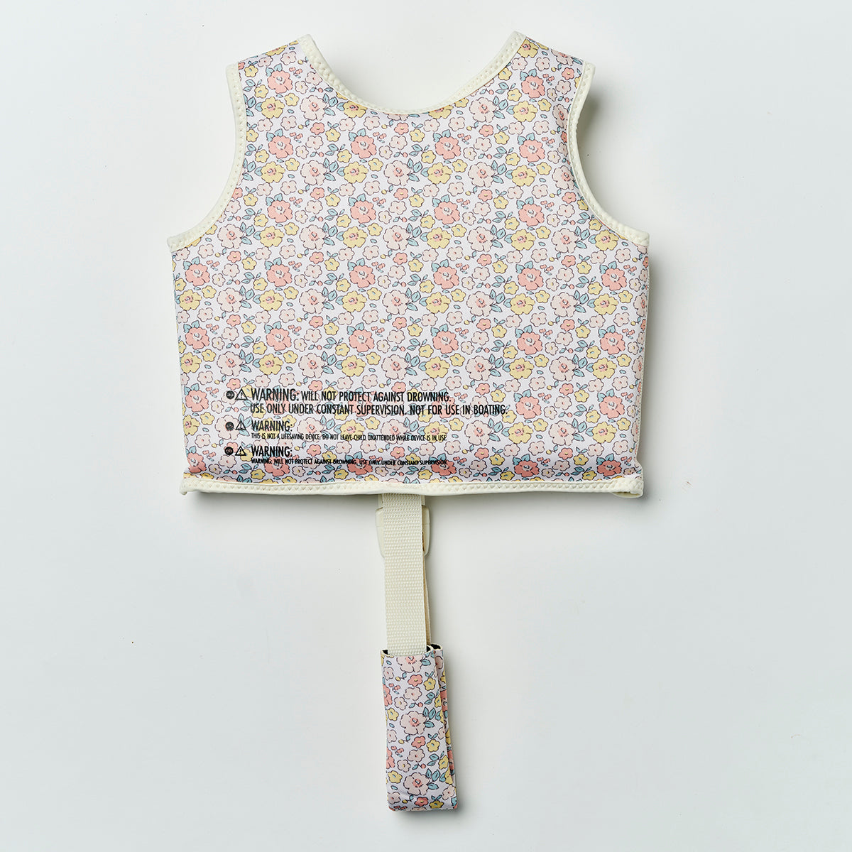 Float Vest 1-2 Into the Garden Ditsy Floral