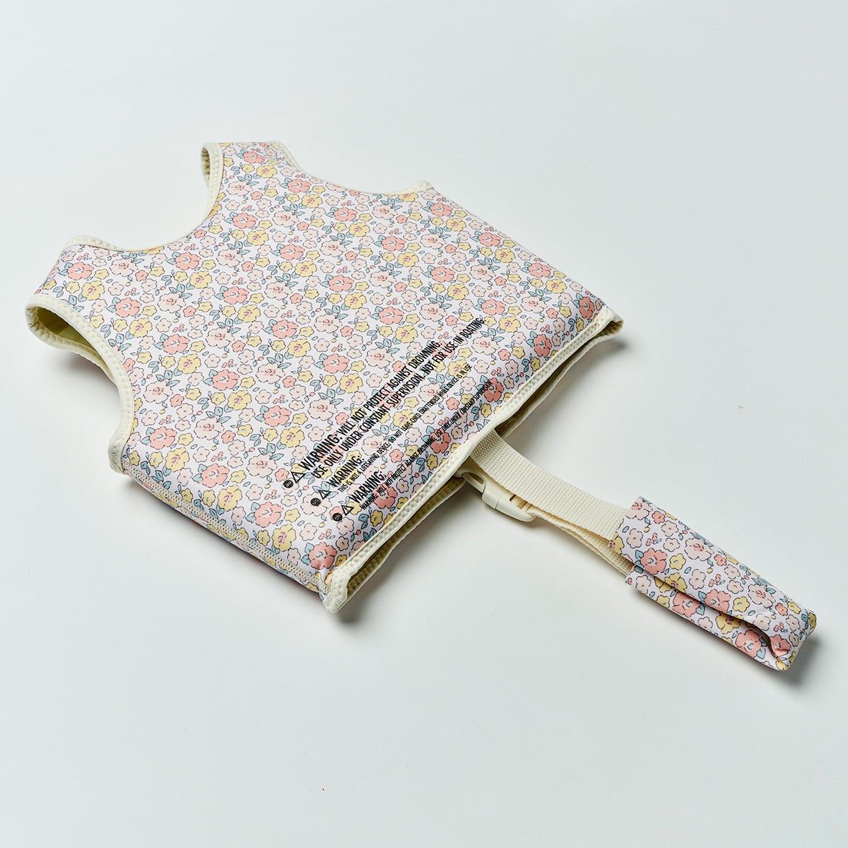 Float Vest 1-2 Into the Garden Ditsy Floral