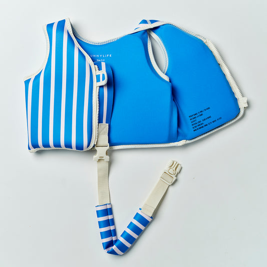 Float Vest 2-3 Tino the Tiger Blue
