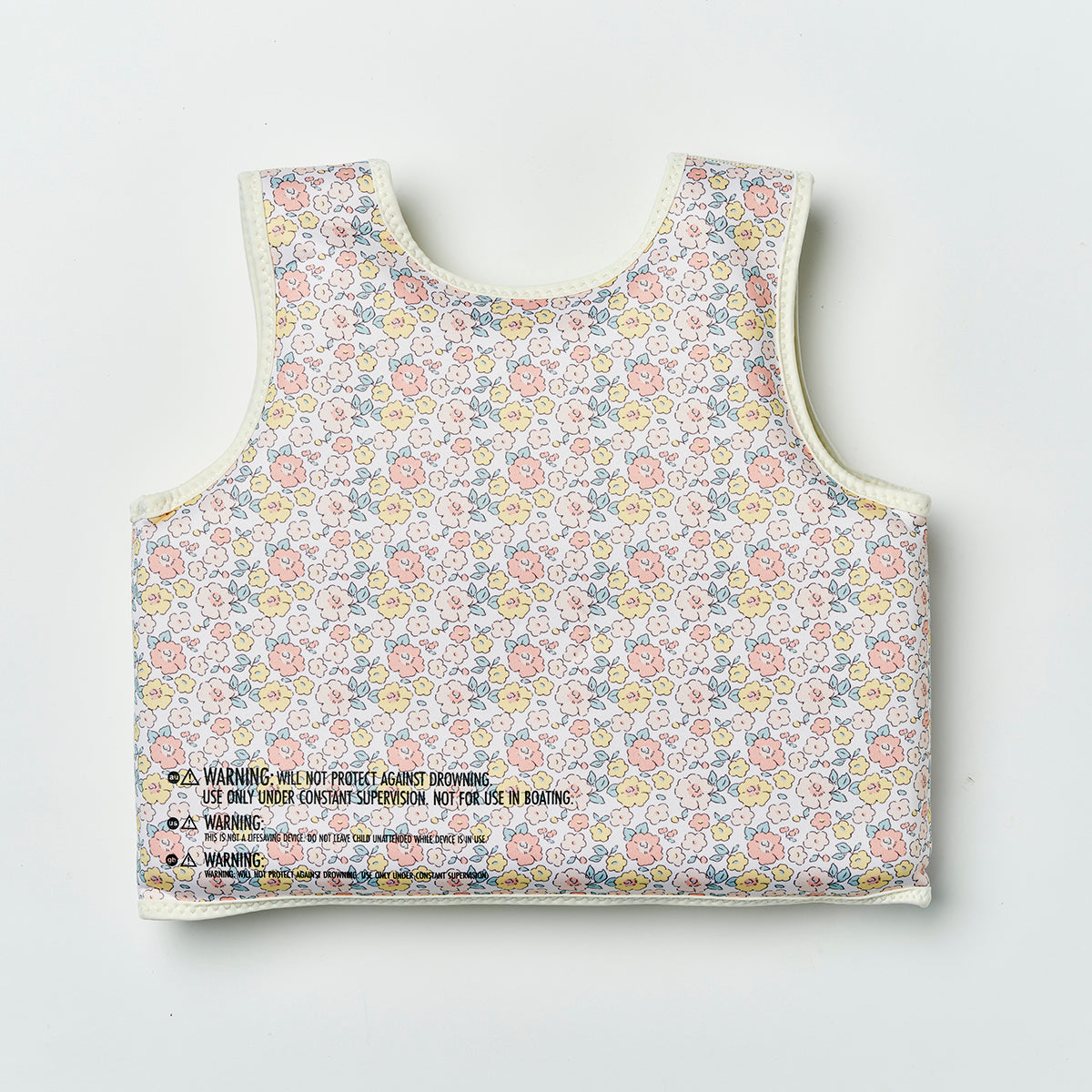 Float Vest 3-6 Into the Garden Ditsy Floral