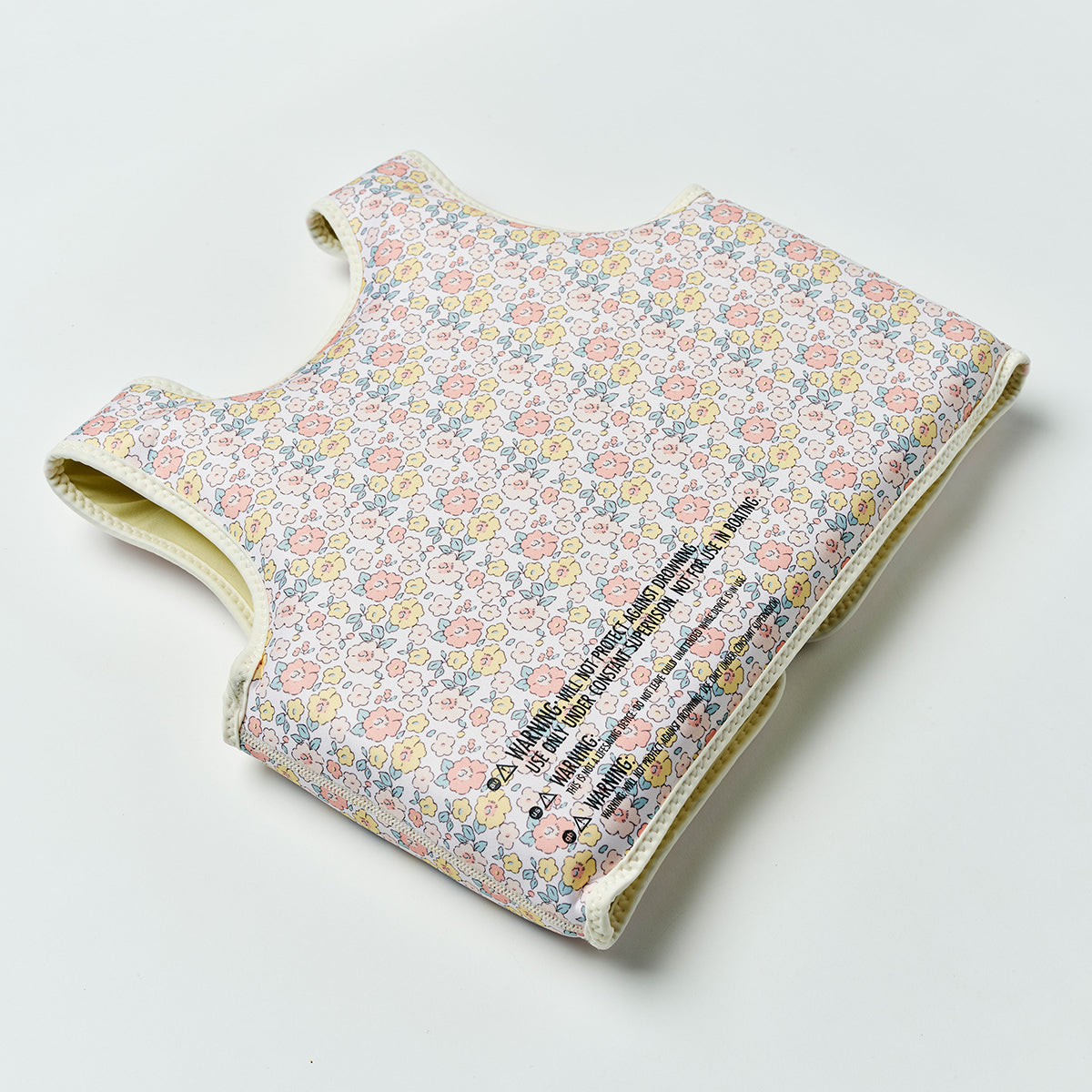 Float Vest 3-6 Into the Garden Ditsy Floral