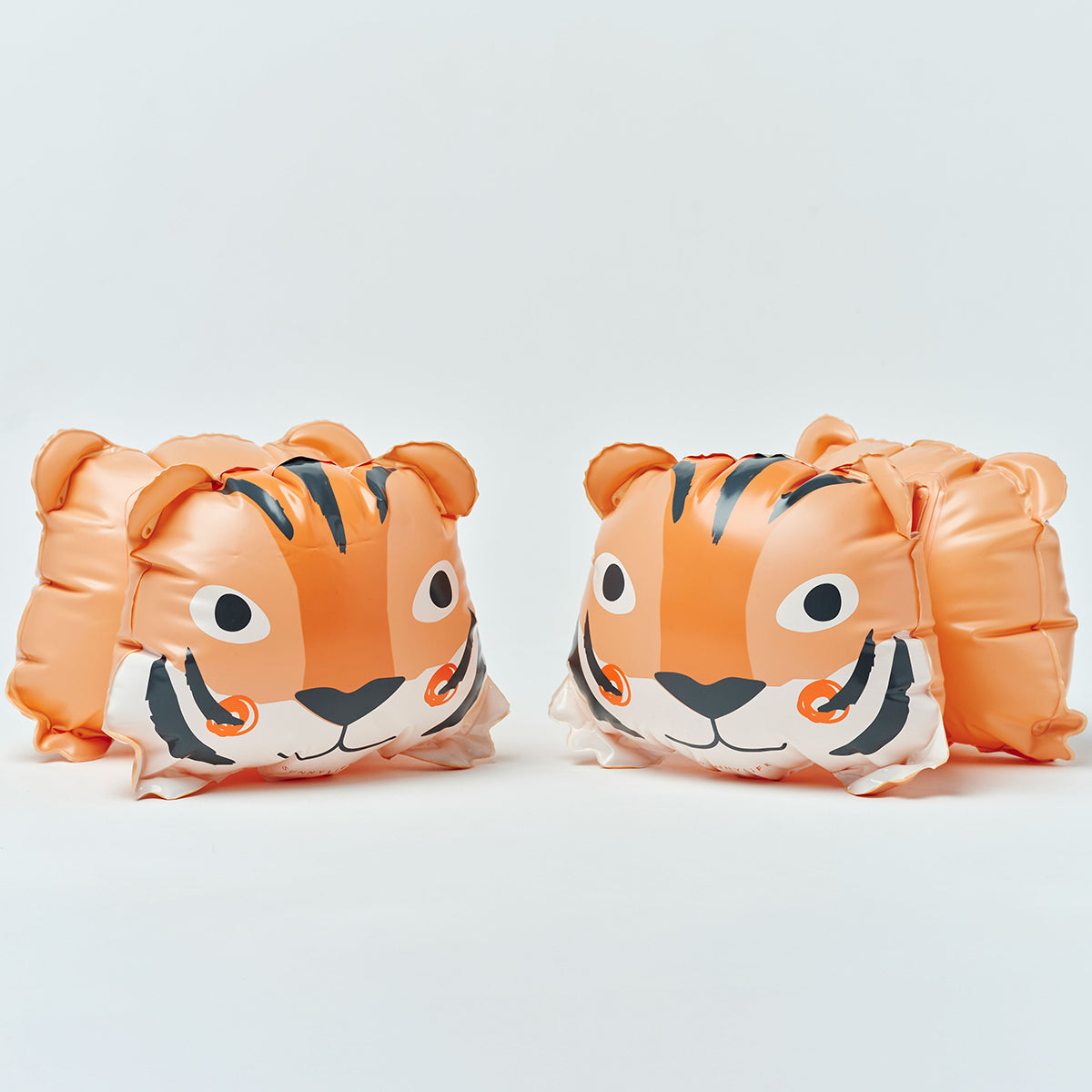 Inflatable Arm Band Tino the Tiger Clay