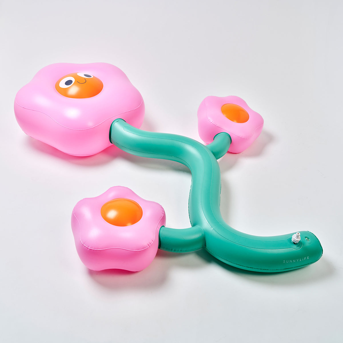 Inflatable Sprinkler Poppy the Peach Multi