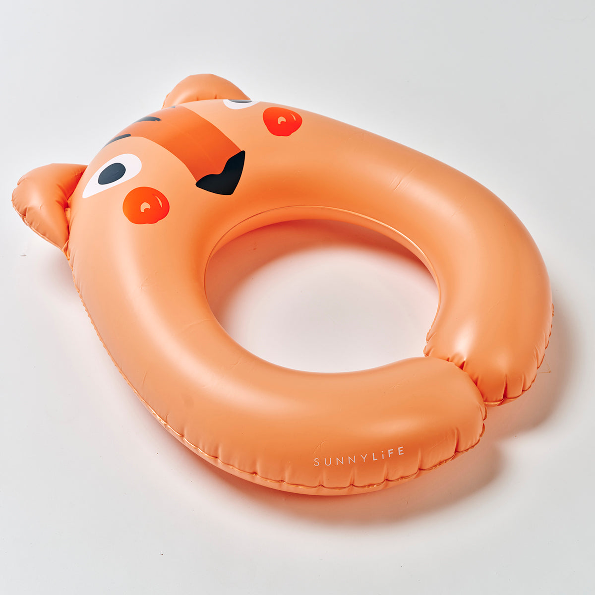 Kiddy Float Tino the Tiger Clay