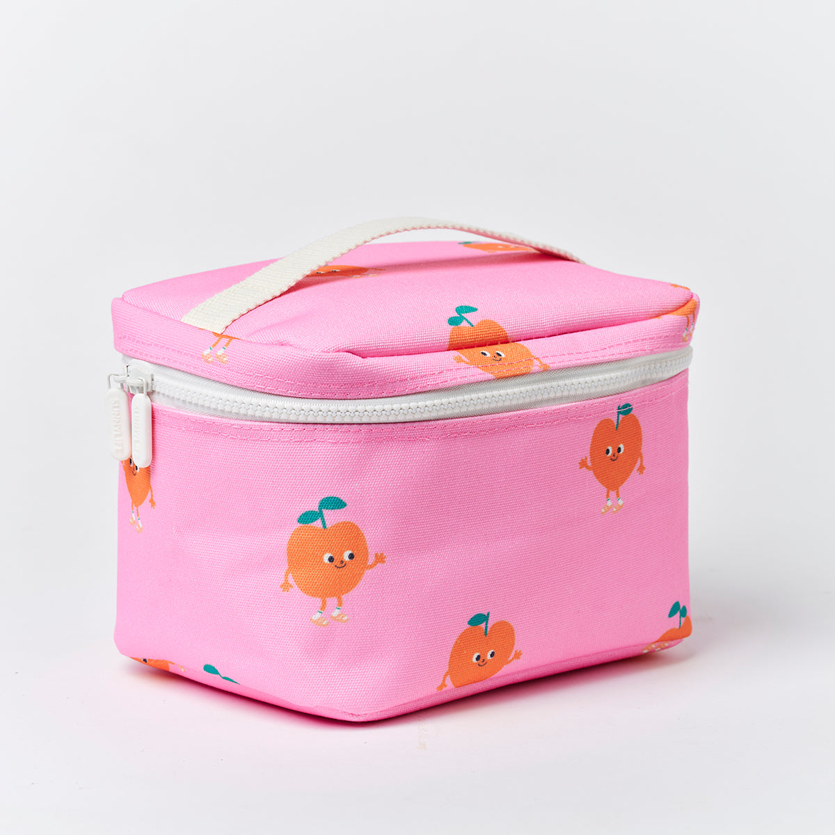 Kids Lunch Bag Poppy the Peach Pink