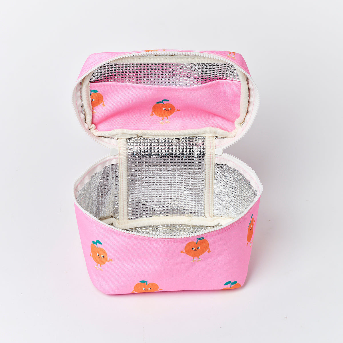Kids Lunch Bag Poppy the Peach Pink