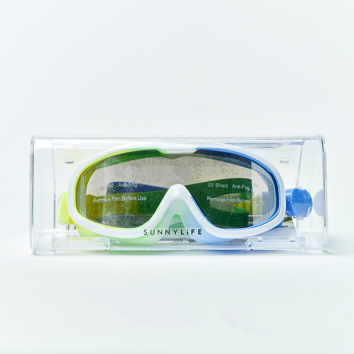 Kids Swim Mask Into the Jungle Multi