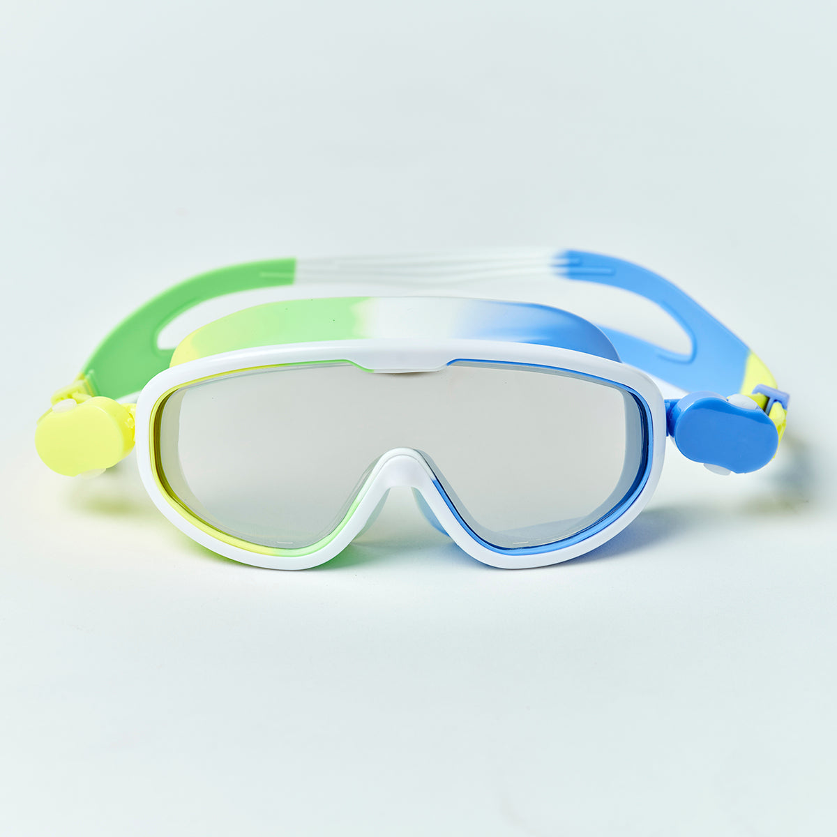 Kids Swim Mask Into the Jungle Multi