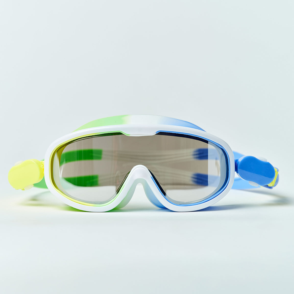 Kids Swim Mask Into the Jungle Multi