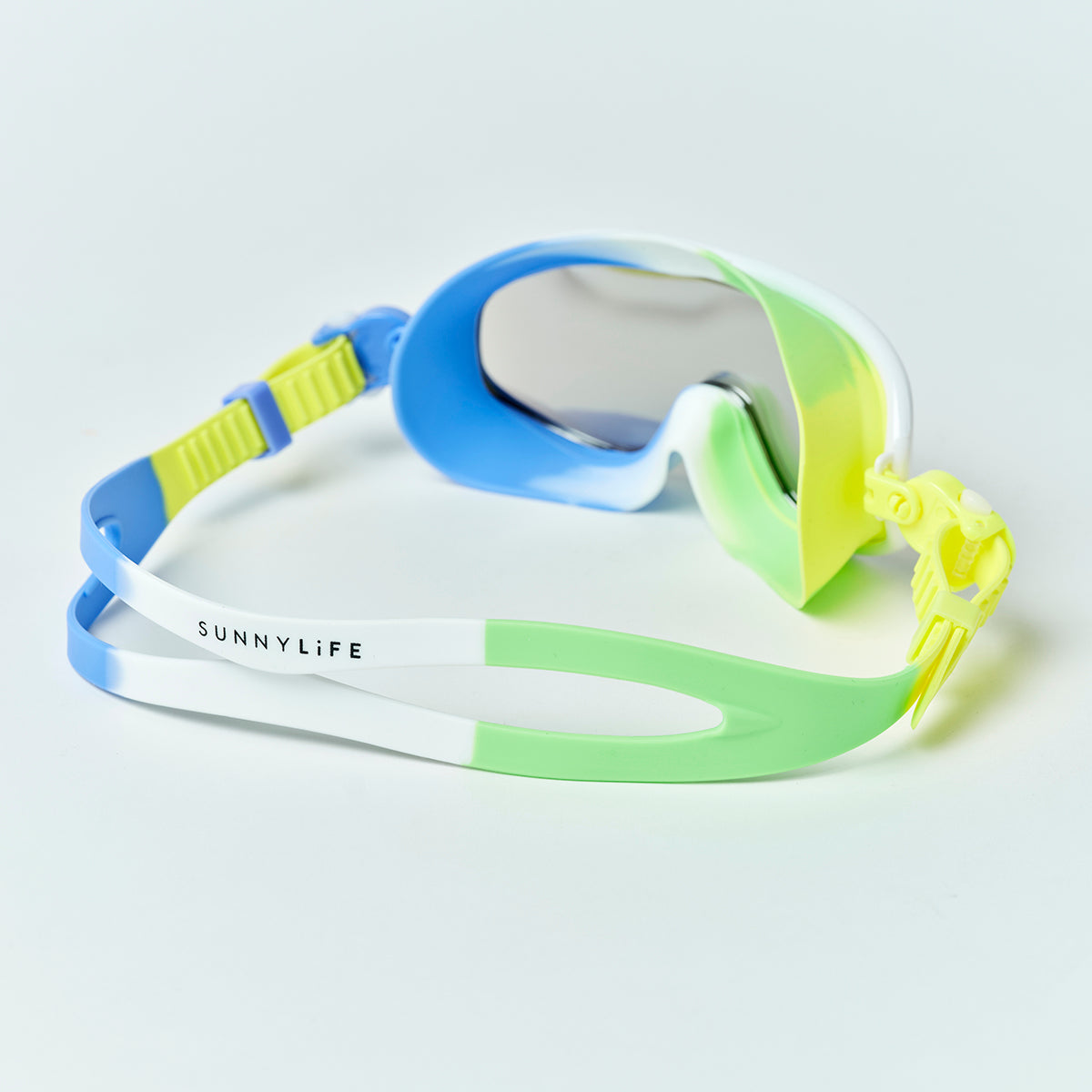 Kids Swim Mask Into the Jungle Multi