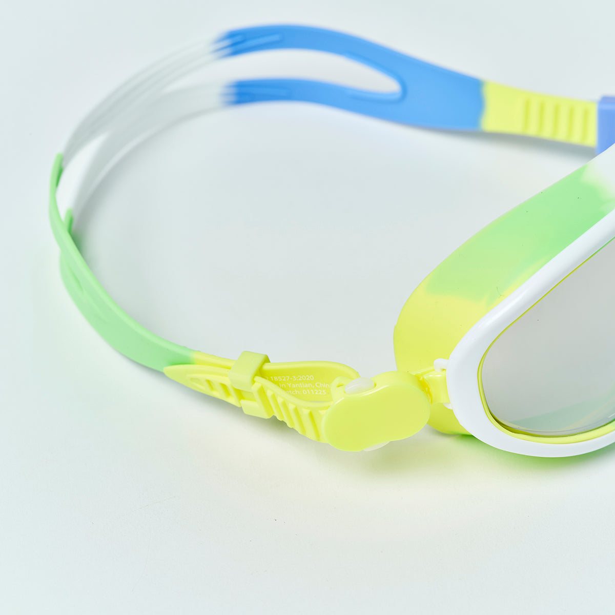 Kids Swim Mask Into the Jungle Multi