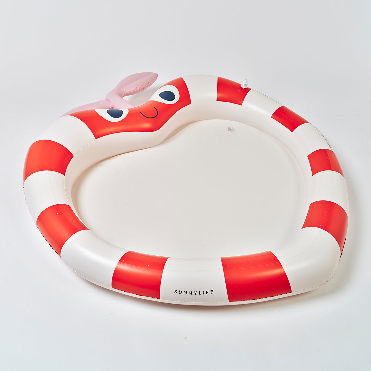 Kids Sprinkler Mat Poppy the Peach Multi