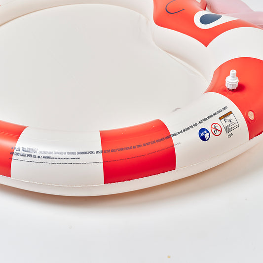 Kids Sprinkler Mat Poppy the Peach Multi
