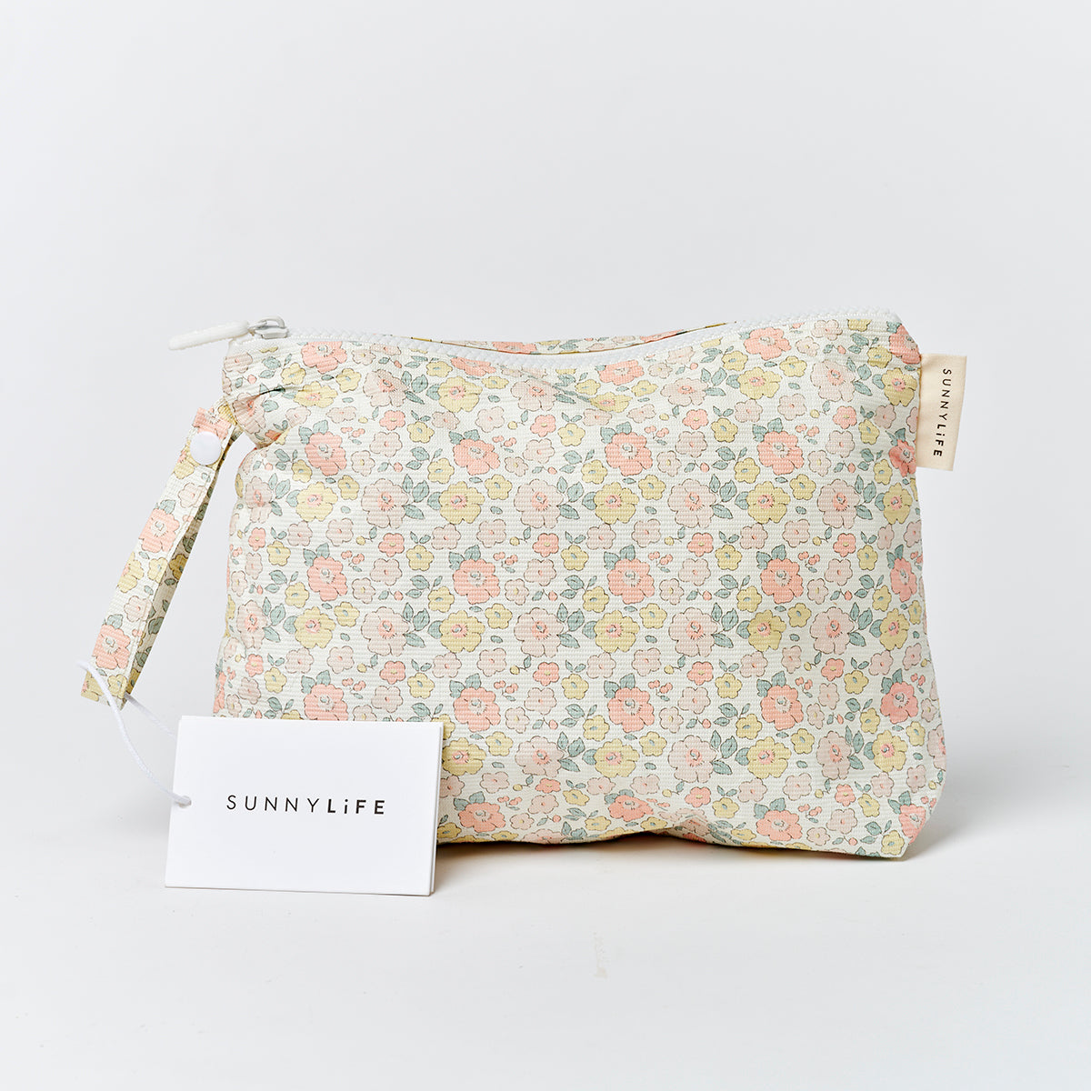 Kids Wet Bag Into the Garden Floral