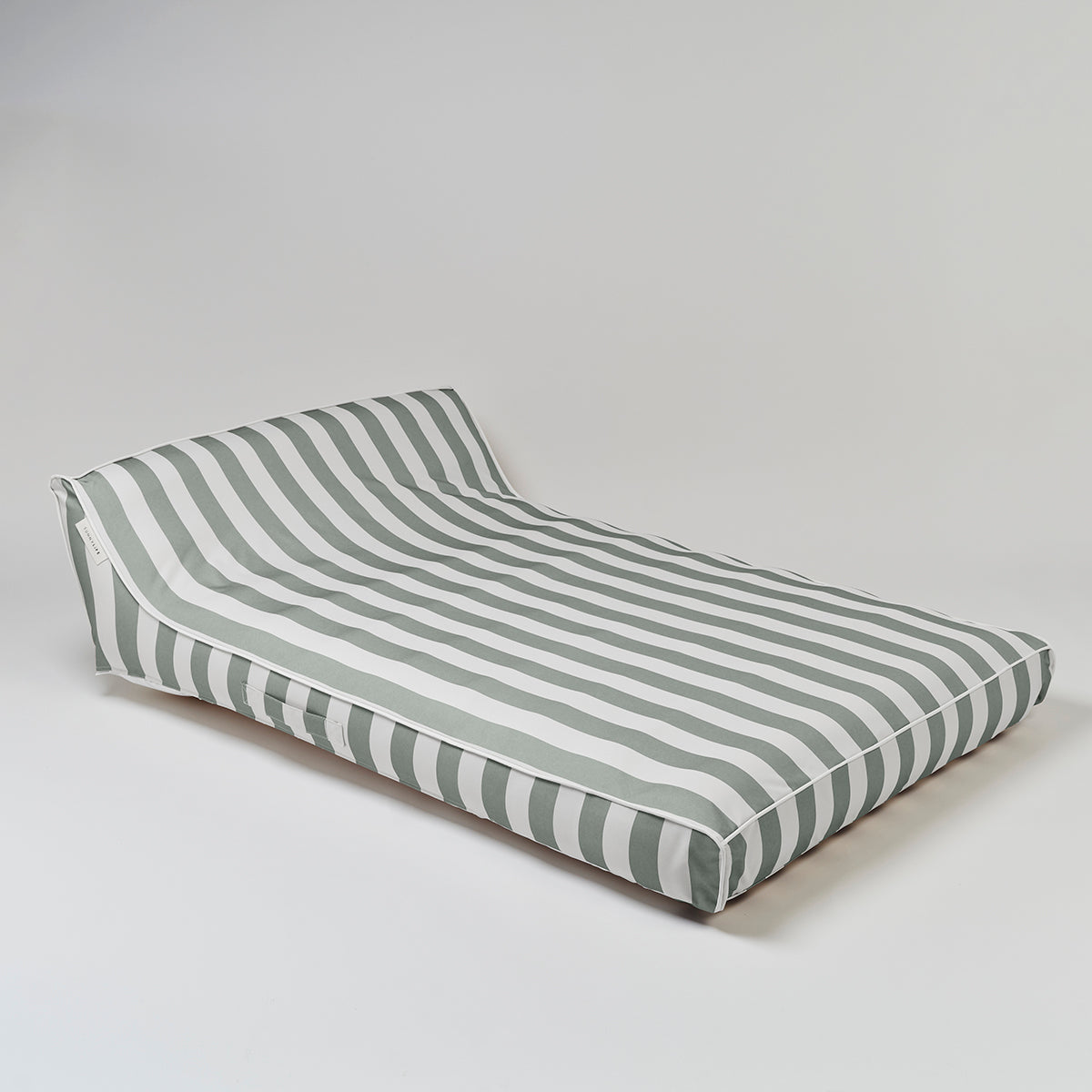 Luxe Double Lounger Seagrass Stripe