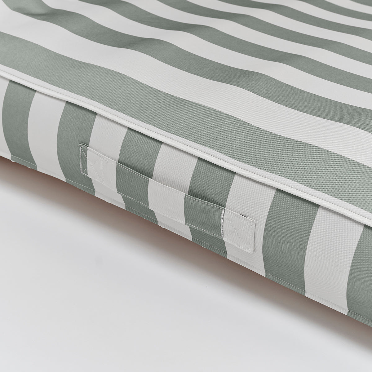 Luxe Double Lounger Seagrass Stripe