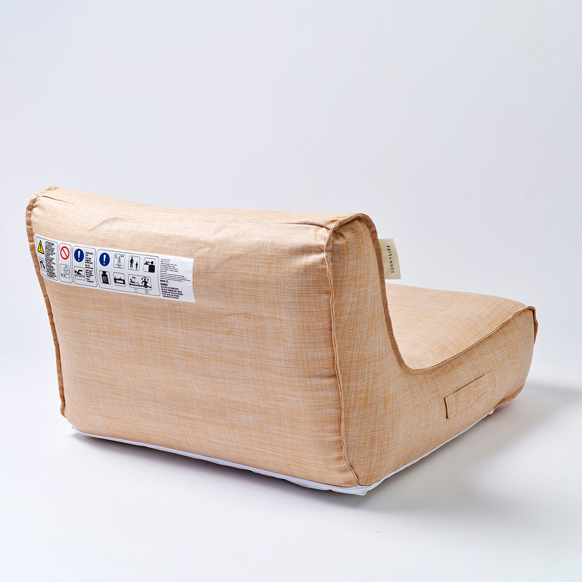Luxe Floating Chair Tierra Rattan
