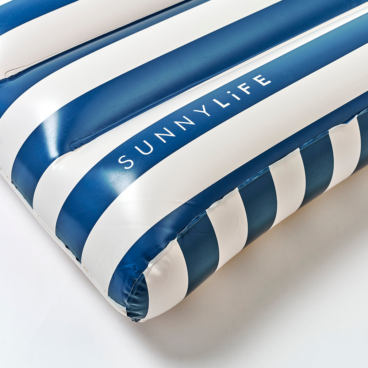 Luxe Lilo  Marine Stripe