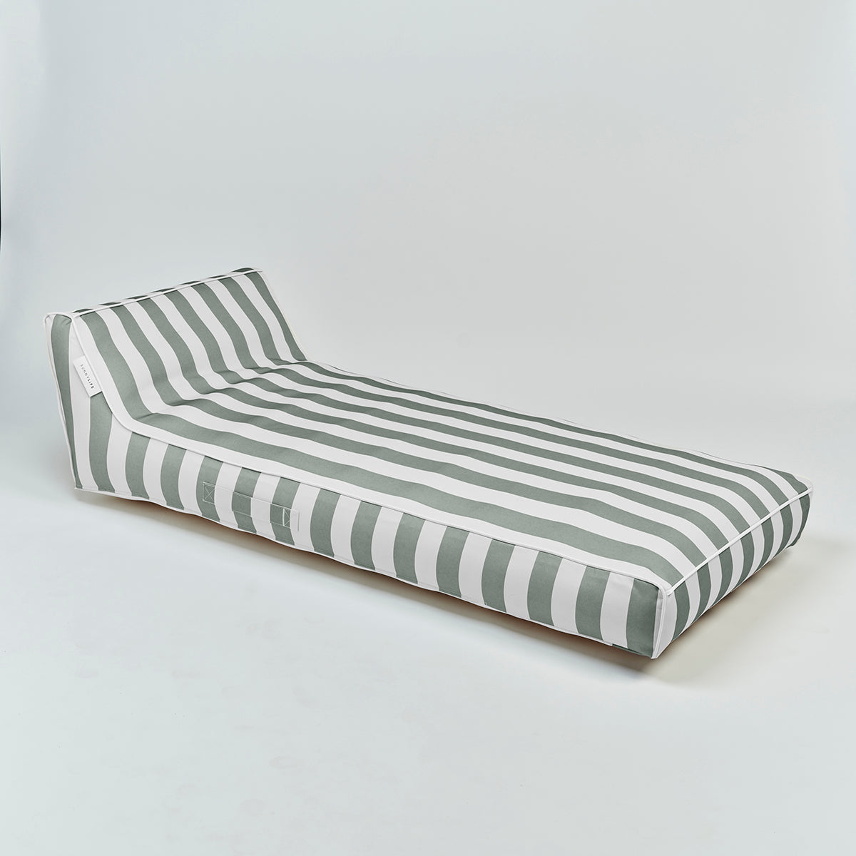 Luxe Lounger Seagrass Stripe