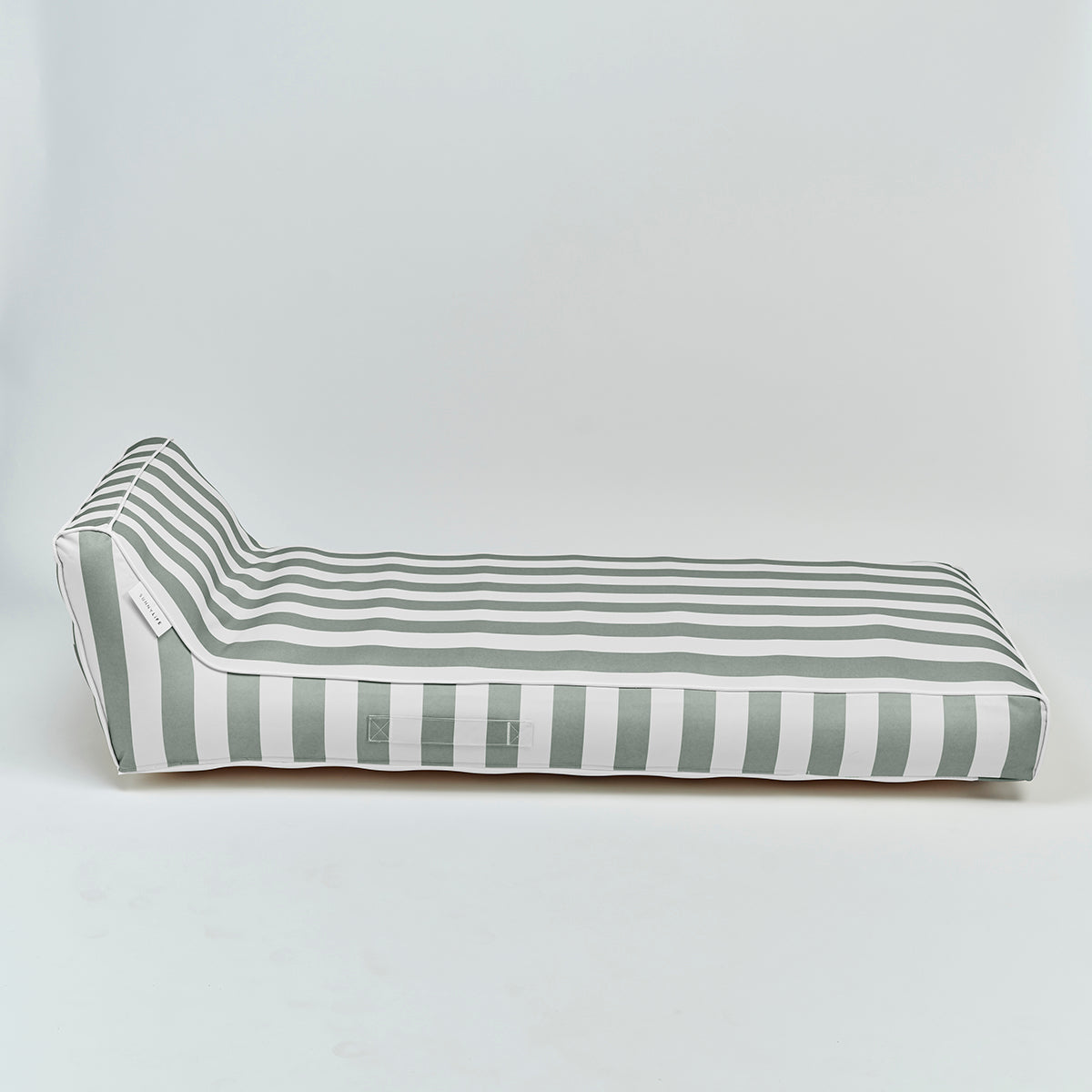Luxe Lounger Seagrass Stripe