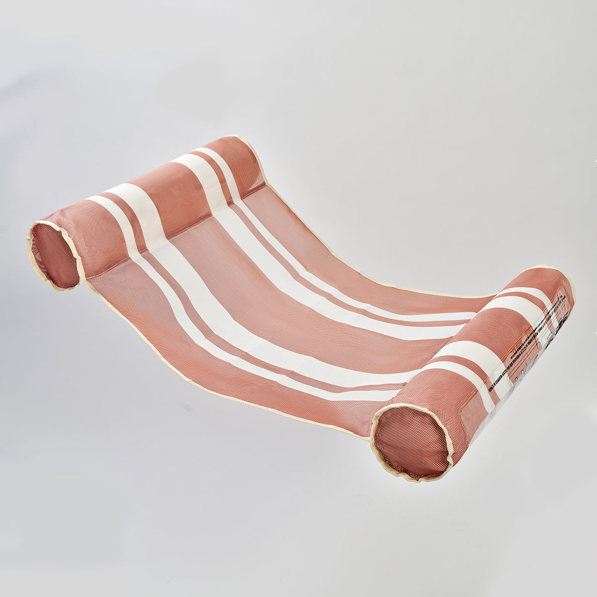 Mesh Hammock Float Tierra Clay Stripe