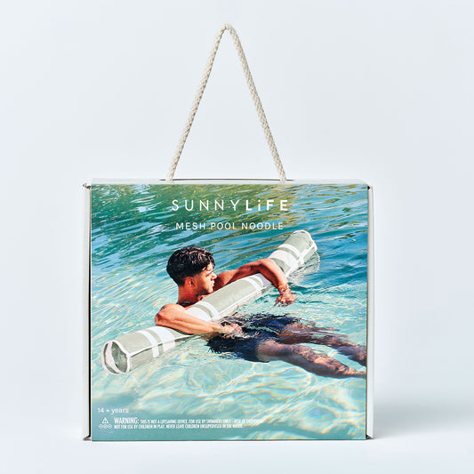 Mesh Pool Noodle Seagrass Eucalyptus