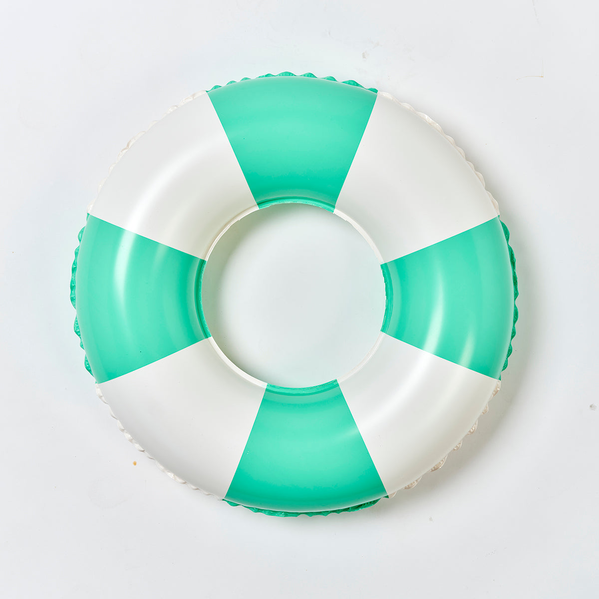 Mini Pool Ring Pool Party Green Stripe