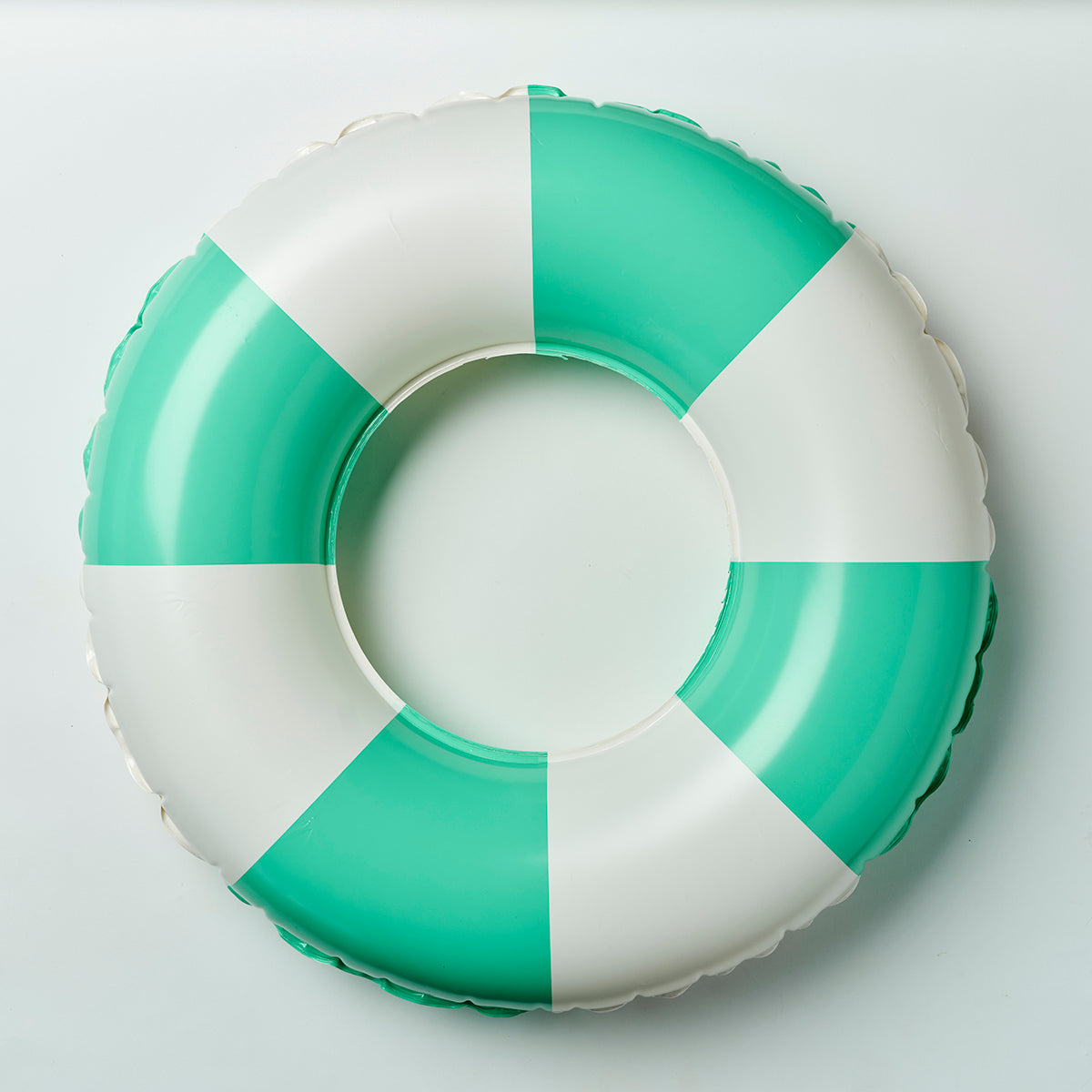 Mini Pool Ring Pool Party Green Stripe