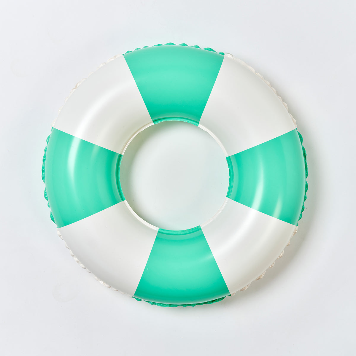 Mini Pool Ring Pool Party Green Stripe
