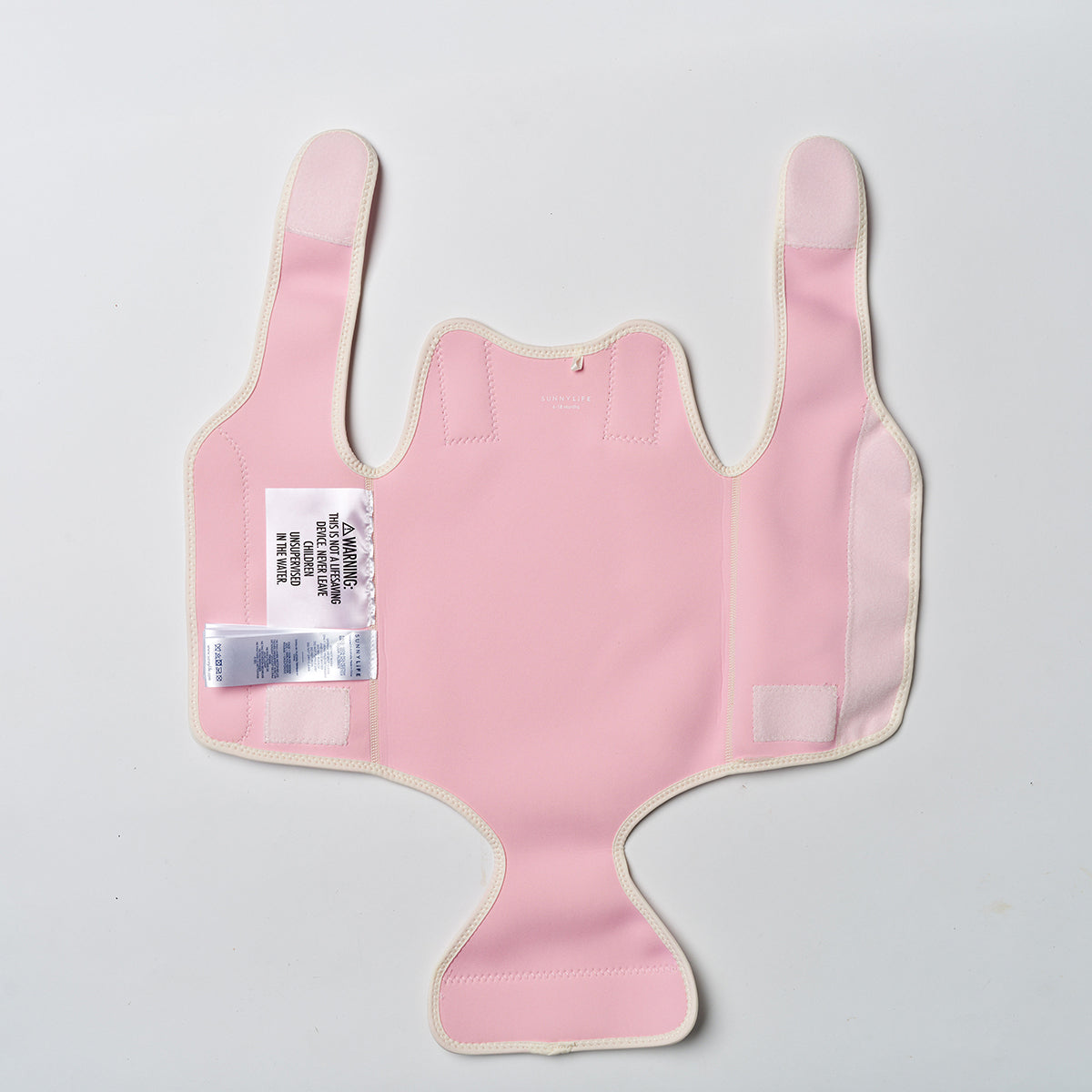 Natural Rubber Baby Wetsuit Poppy the Peach Cream