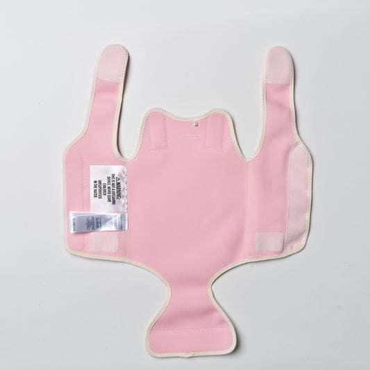 Natural Rubber Baby Wetsuit Poppy the Peach Cream