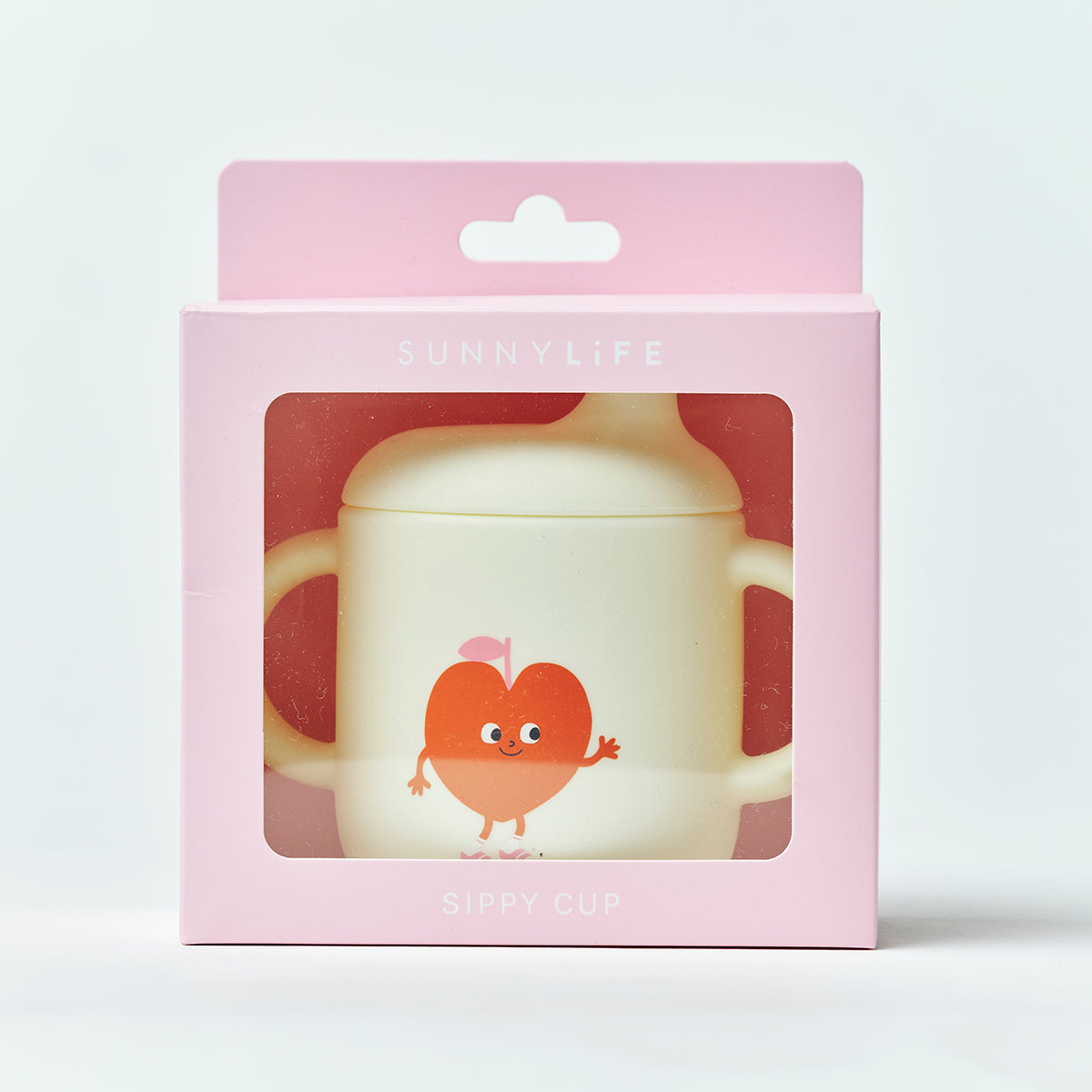 Sippy Cup Poppy the Peach Cream